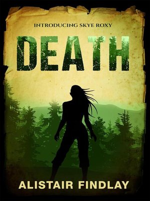 cover image of Death--Introducing Skye Roxy